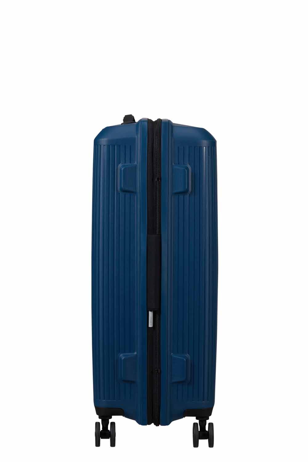 American Tourister AeroStep 67cm Check-in Größe M, erweiterbar Navy Blue
