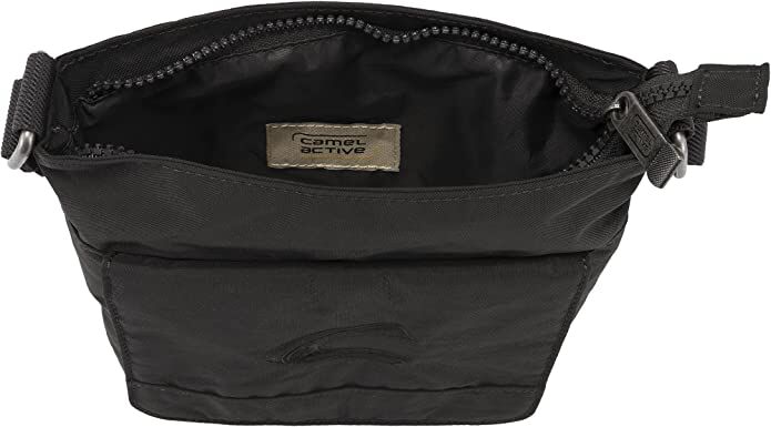 Camel Active JOURNEY Cross Bag S Schwarz