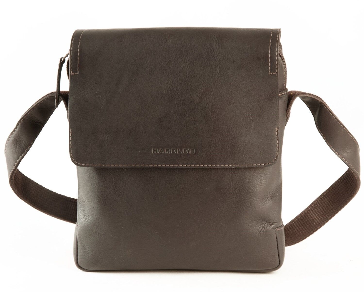 Harold's Campo Crossbag M Braun