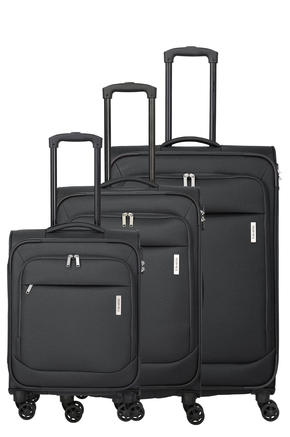 Travelite PRIEGO 3-tlg. Koffer-Set