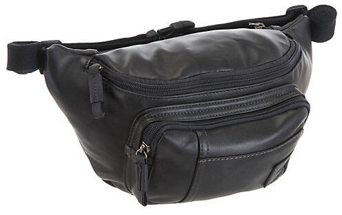 Camel Active LAOS Belt Bag 436 Schwarz