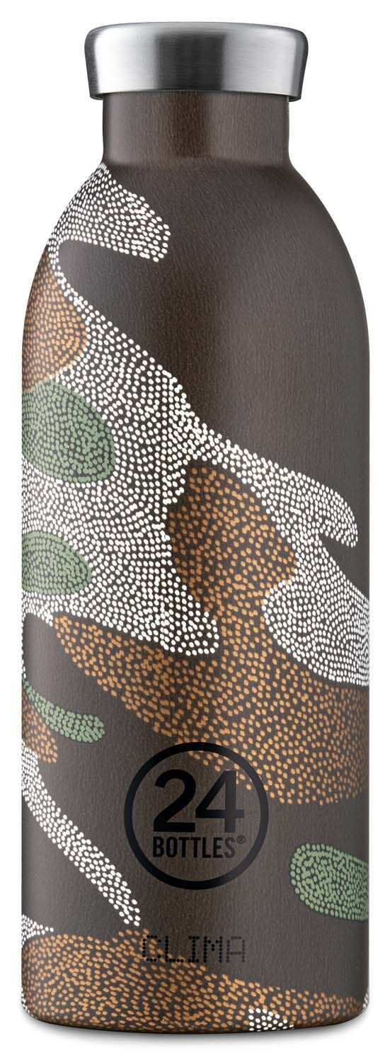 24Bottles® Clima Bottle Deep Nature 500ml
