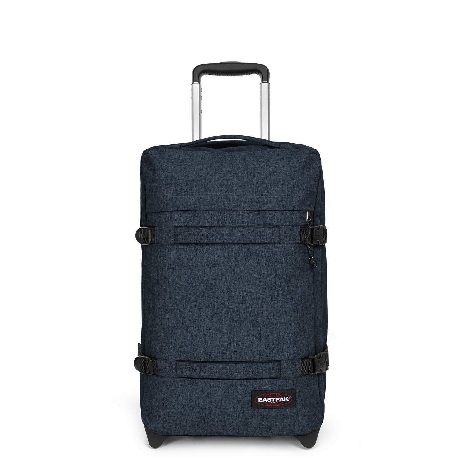 Eastpak Transit'R Reisetrolley S mit 2 Rollen Triple Denim