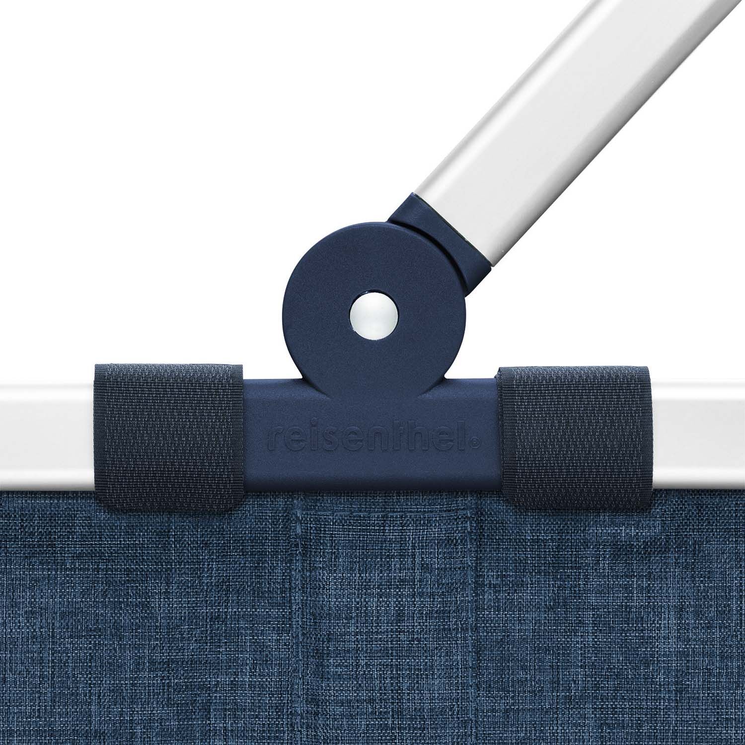 Reisenthel Shopping carrybag twist blue