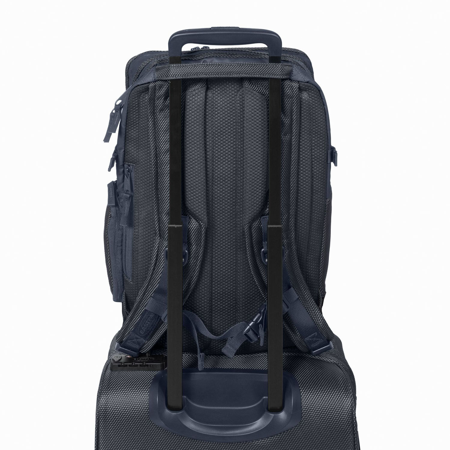 Eastpak Tecum Rucksack L mit 15" Laptopfach CNNCT Marine