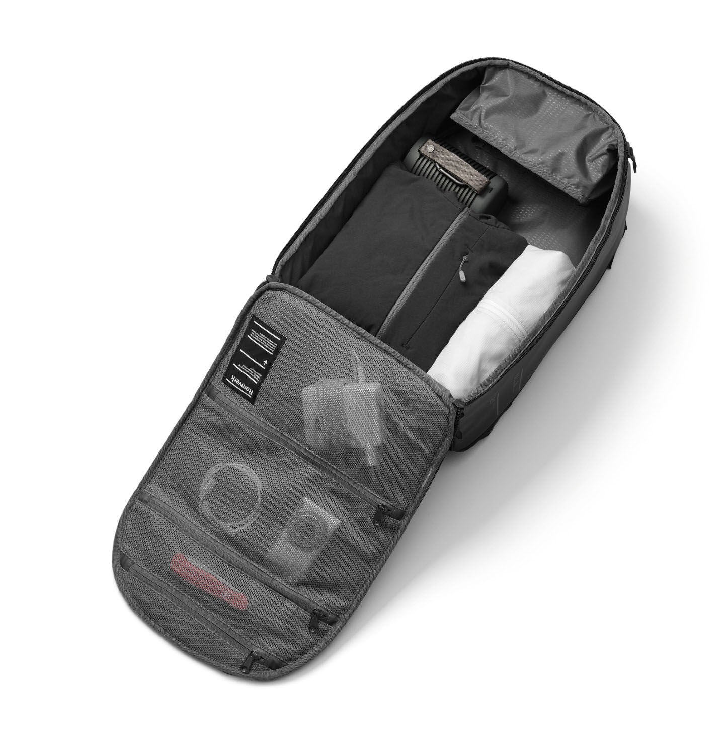 D_b_ Ramverk Backpack 21L Blue Hour D_b_ Ramverk Backpack 21L Blue Hour