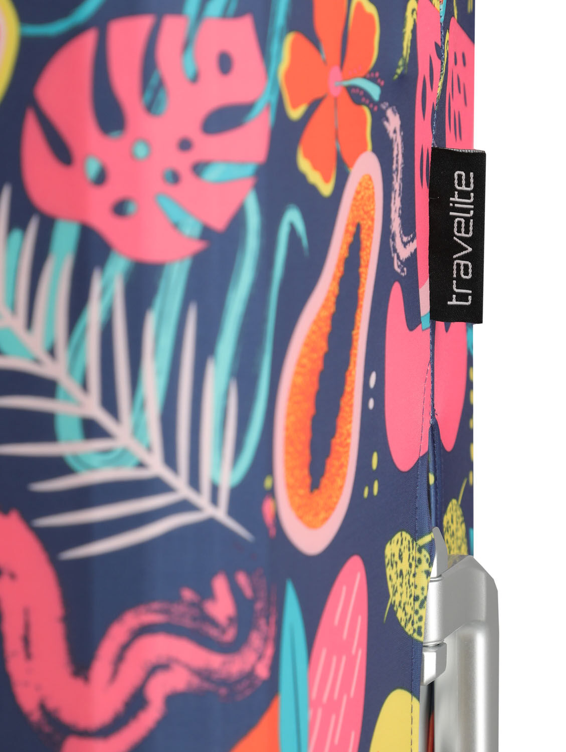 Travelite Accessoires Kofferhülle M Multi. Color/ Obst