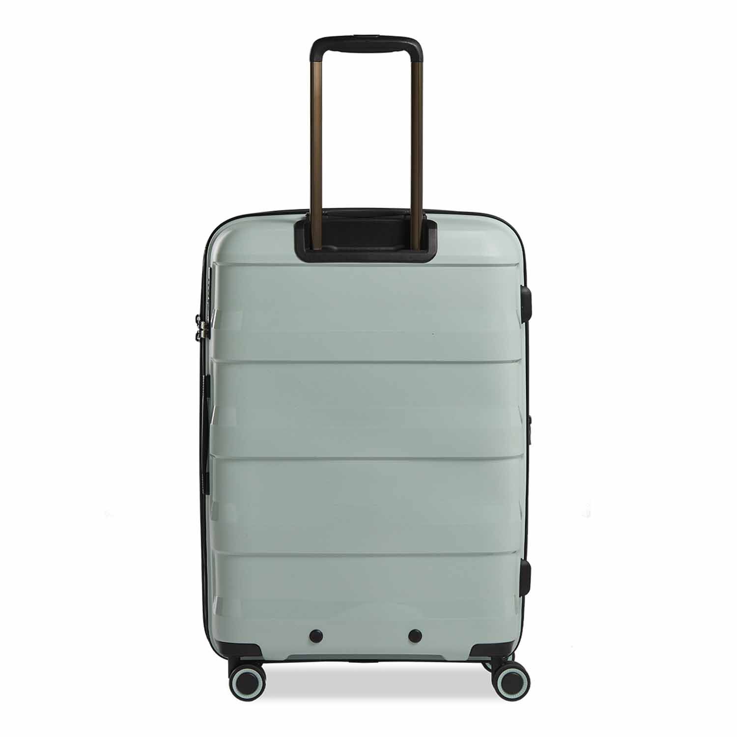 Stratic Straw + Hartschalen-Koffer M, erweiterbar mint Stratic Straw + Hartschalen-Koffer M, erweiterbar mint