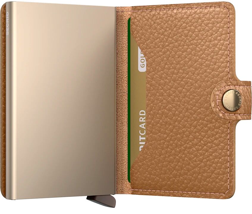 Secrid Miniwallet Pebble MPe-Cappuccino