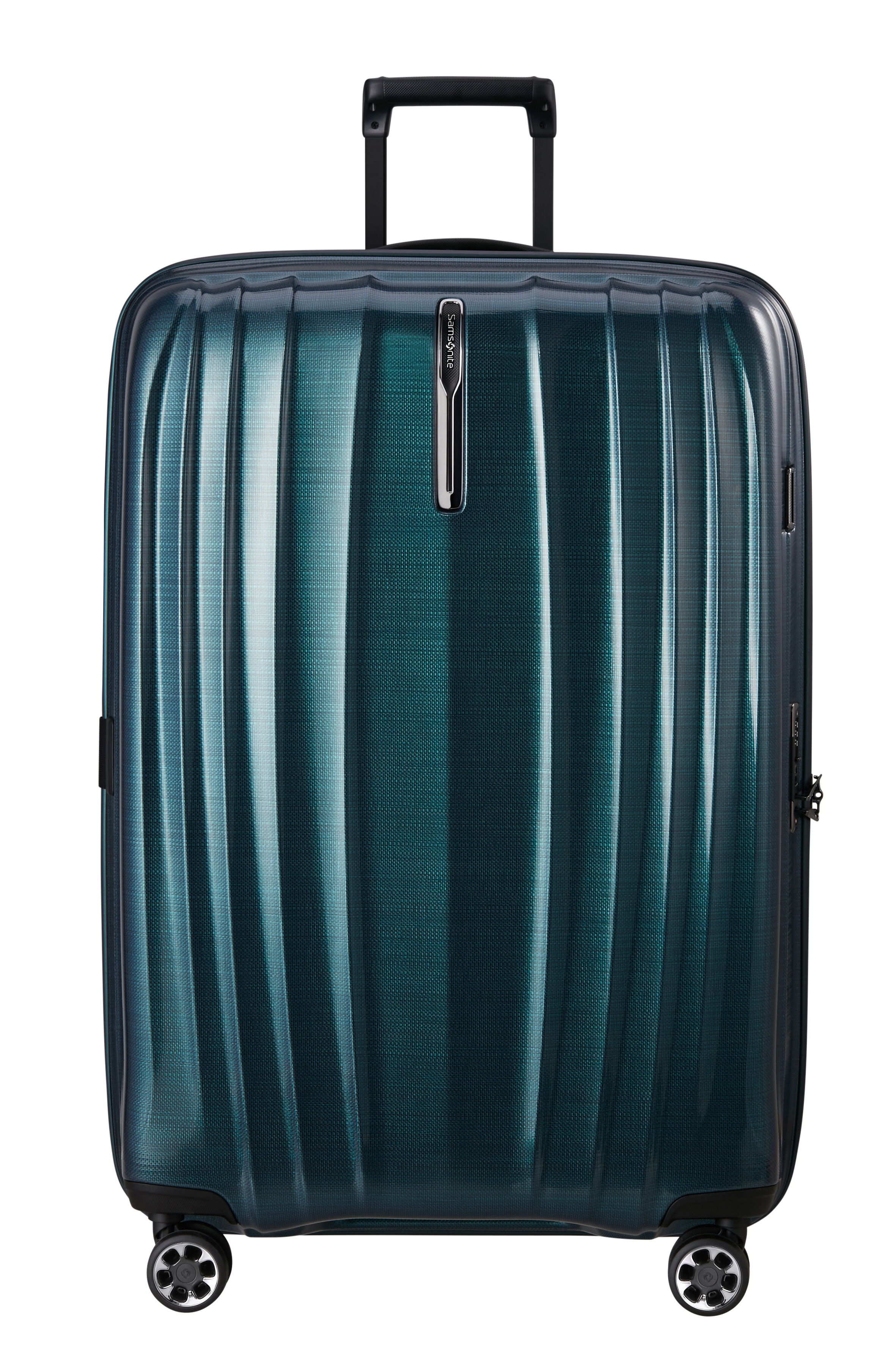 Samsonite Nexis Spinner 82/31 EXP Deep Petrol