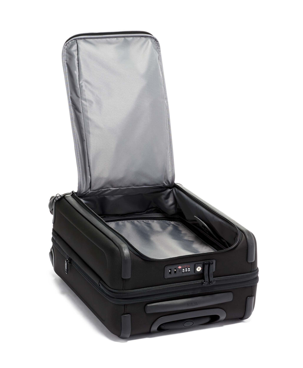 Tumi Alpha 3 Kontinentales Handgepäck 4w (mit Doppel-Zugriff), erweiterbar black Tumi Alpha 3 Kontinentales Handgepäck 4w (mit Doppel-Zugriff), erweiterbar black