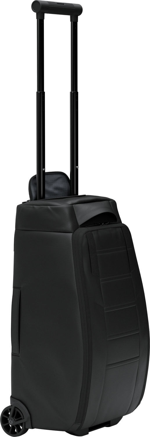 D_b_ Hugger Roller Bag Carry-on 40L Black Out D_b_ Hugger Roller Bag Carry-on 40L Black Out