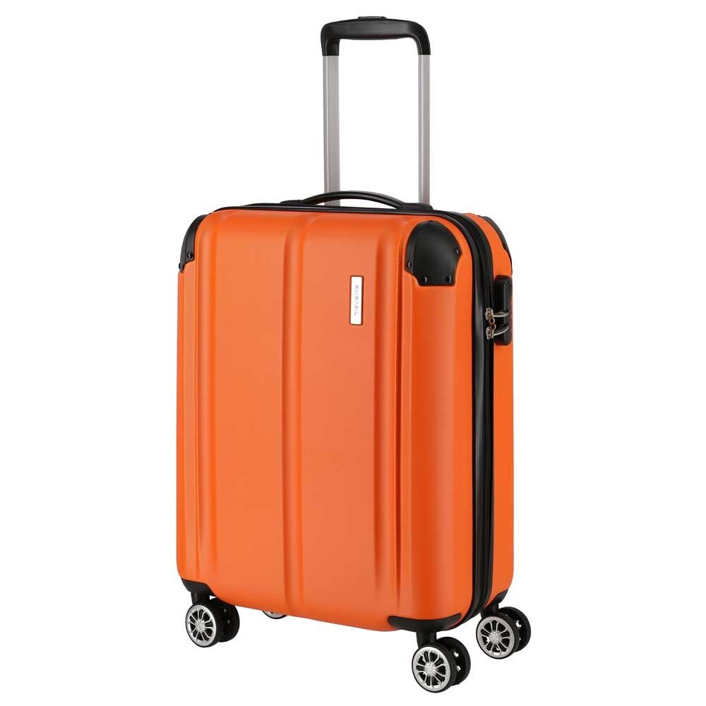Travelite City Trolley S 4R 55cm Travelite City Trolley S 4R 55cm