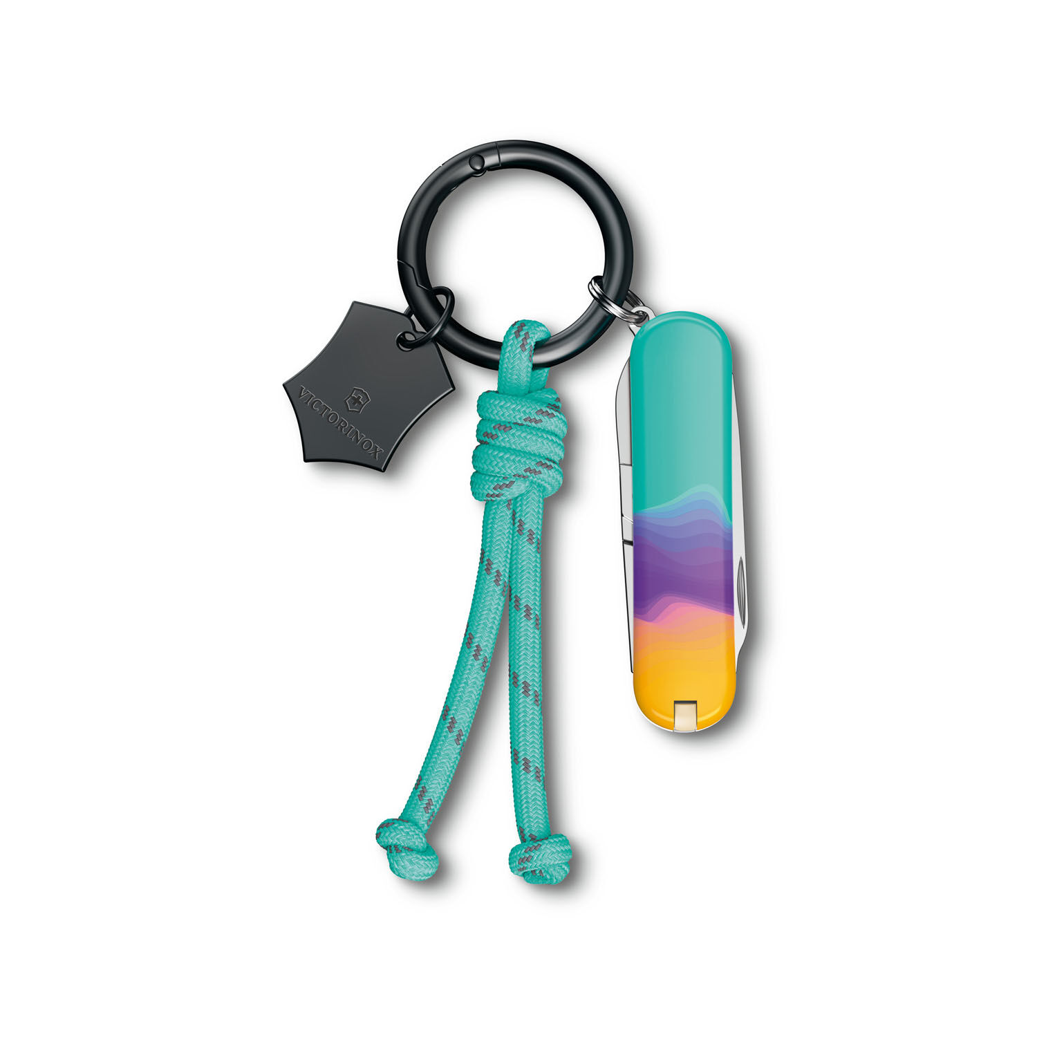 Victorinox Classic SD 58mm, kleines Taschenmesser -Live to Explore Kollektion Sydney Style