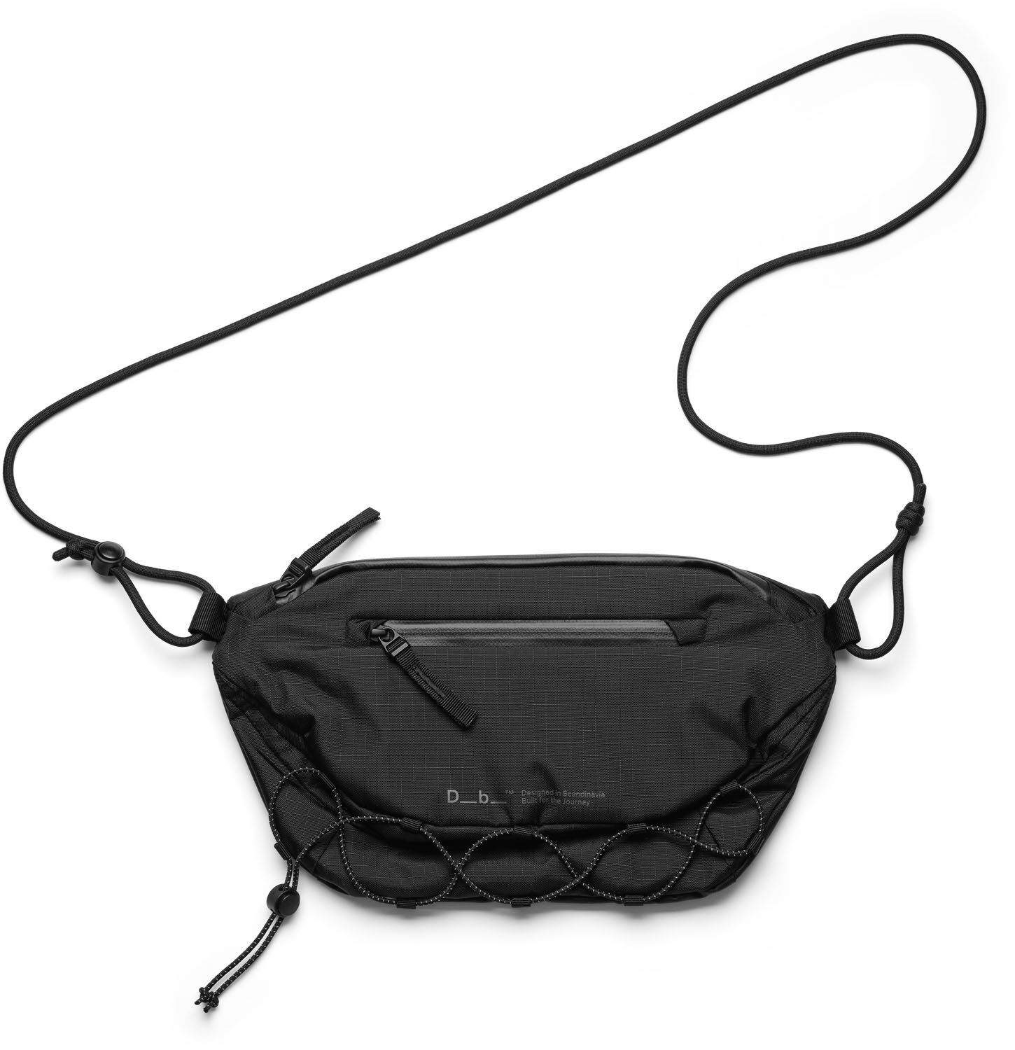 D_b_ Roamer Pro Sling Bag 6L Black Out