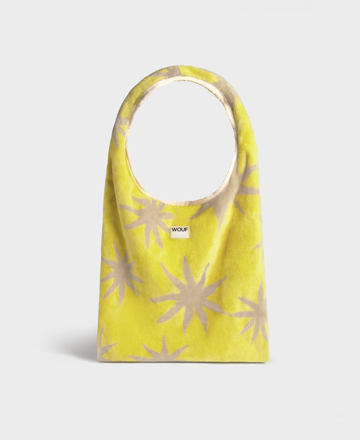 Wouf Terry-Kollektion Tshirt Bag Fuerteventura