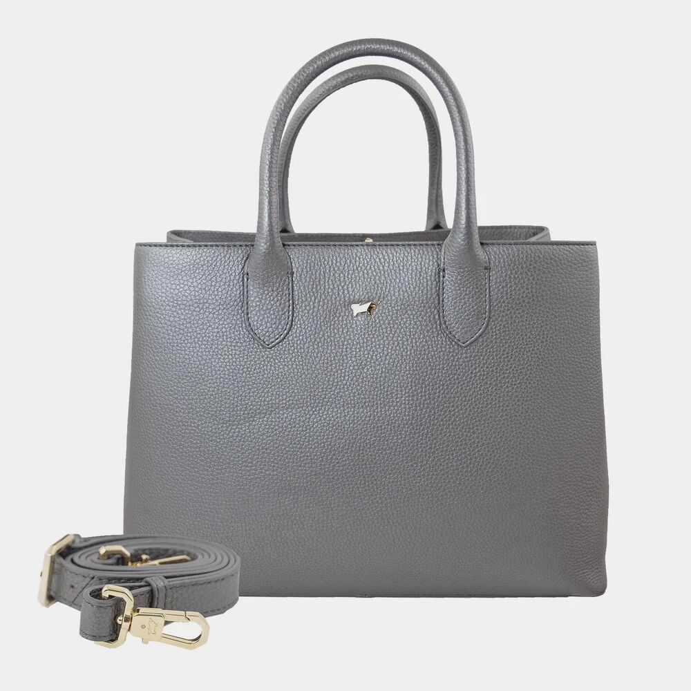 Braun Büffel Alessia Tote Bag dark grey