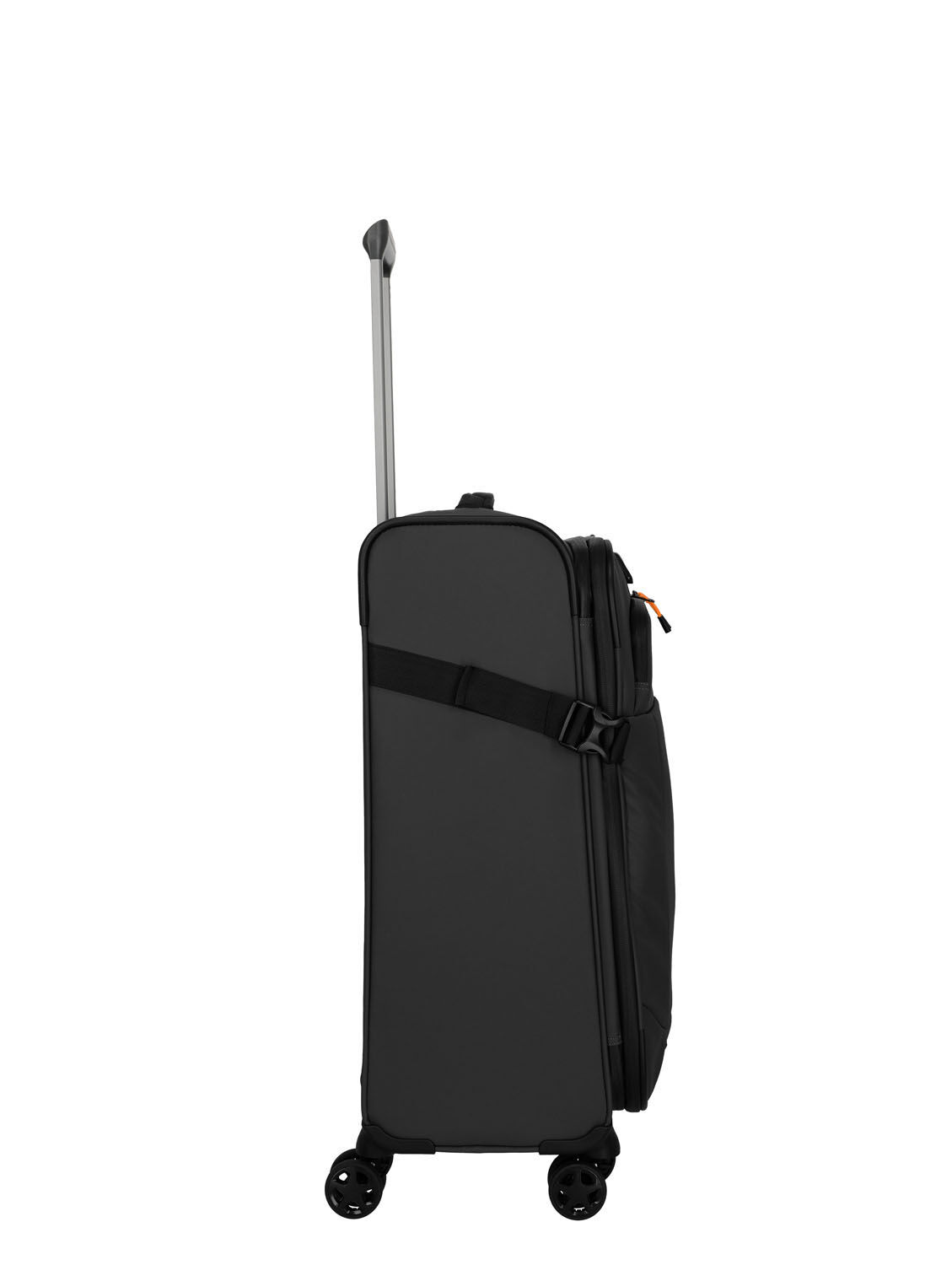 Travelite BRIIZE Trolley M 4-Rollen Schwarz