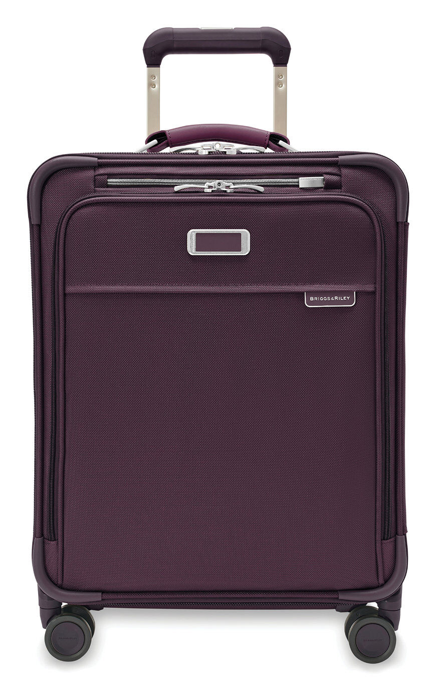 Briggs & Riley Baseline Global Carry-on Spinner 21" Exp