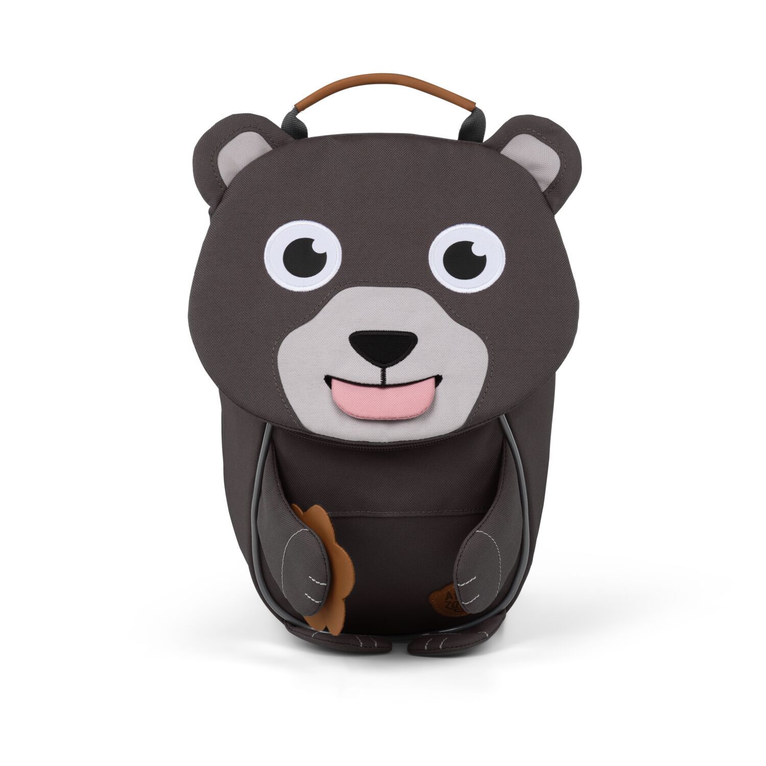 Affenzahn Kleiner Freund PURE Special Edition Kindergartenrucksack, Bär