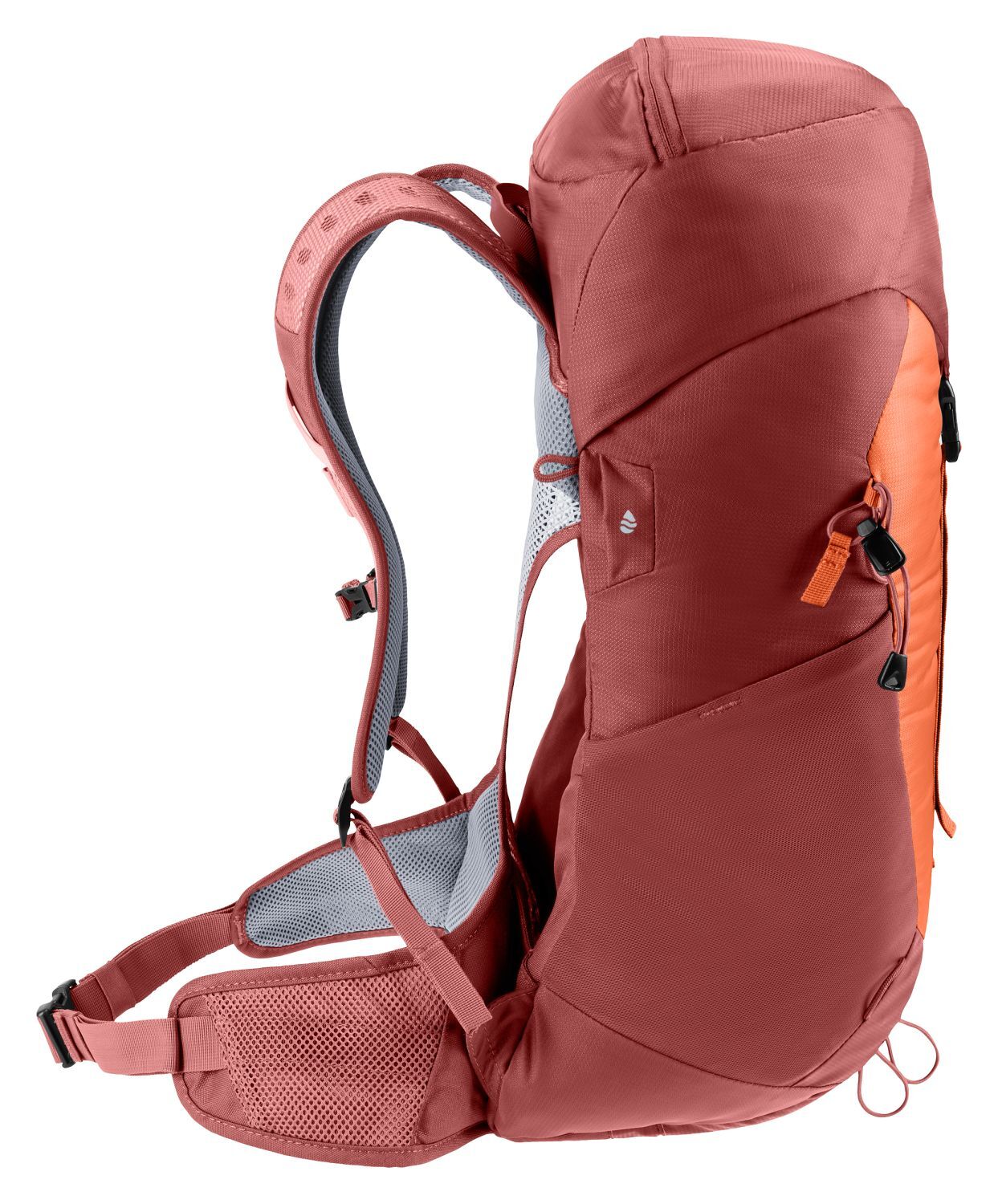 Deuter AC Lite 24 Wanderrucksack paprika-redwood