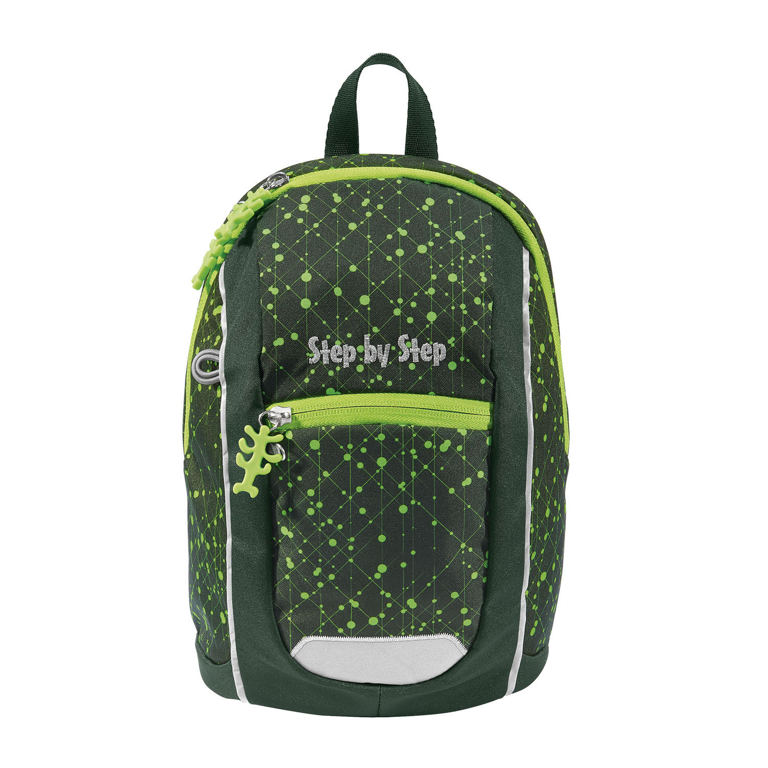 Step by Step Kinderrucksack KIGA MINI Kindergartenrucksack-Set Dino Nilo
