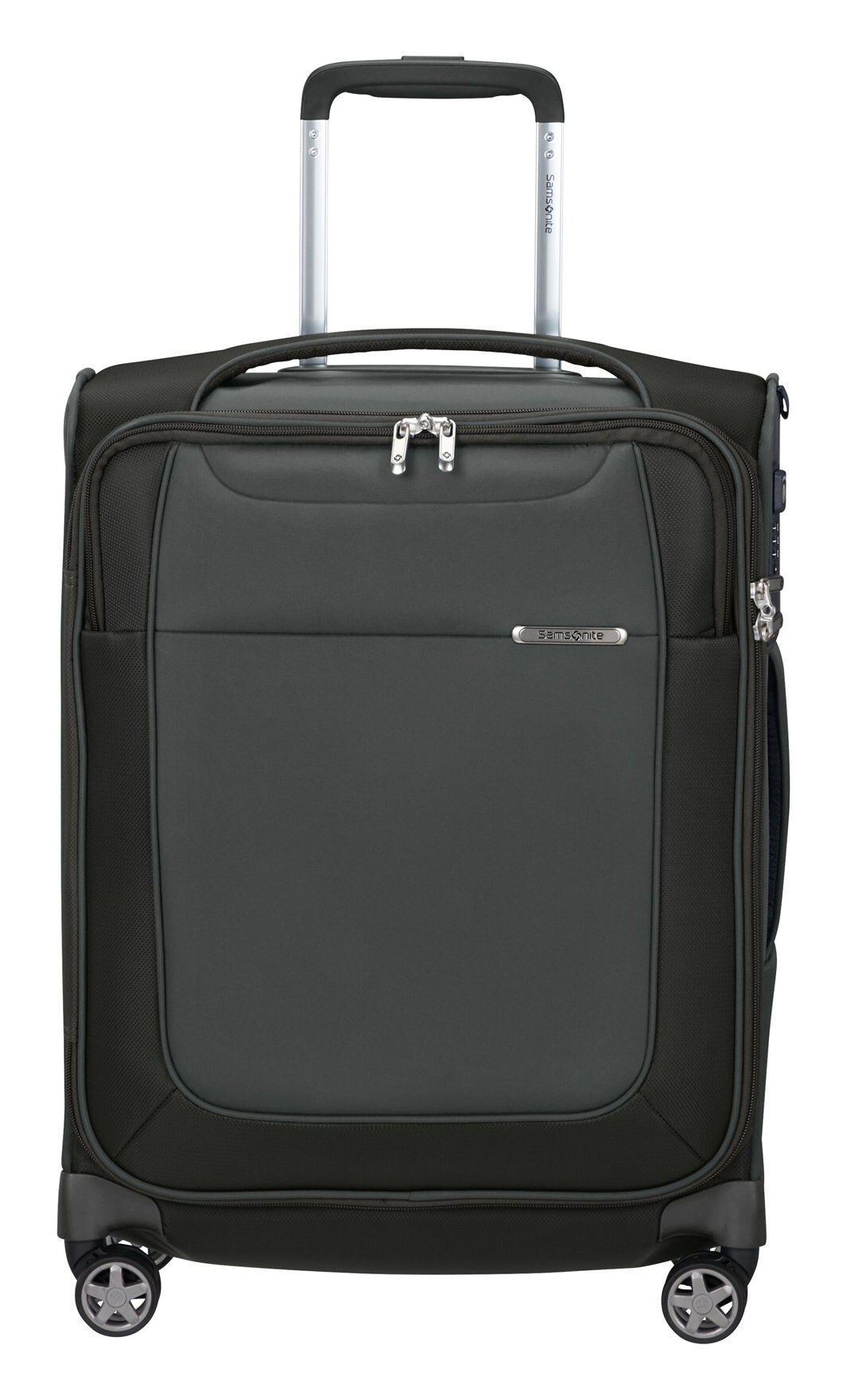 Samsonite D'Lite Trolley mit 4 Rollen 55cm Climbing Ivy