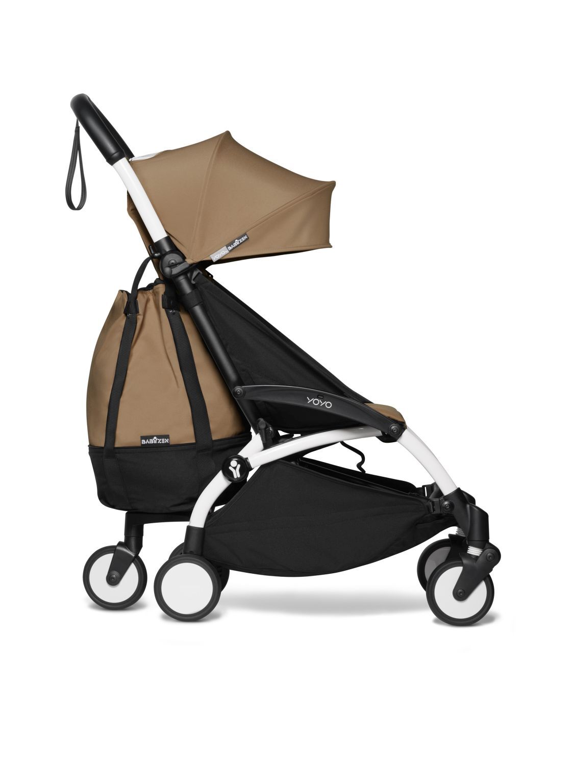 Babyzen Yoyo Accessoires Shopping Bag toffee