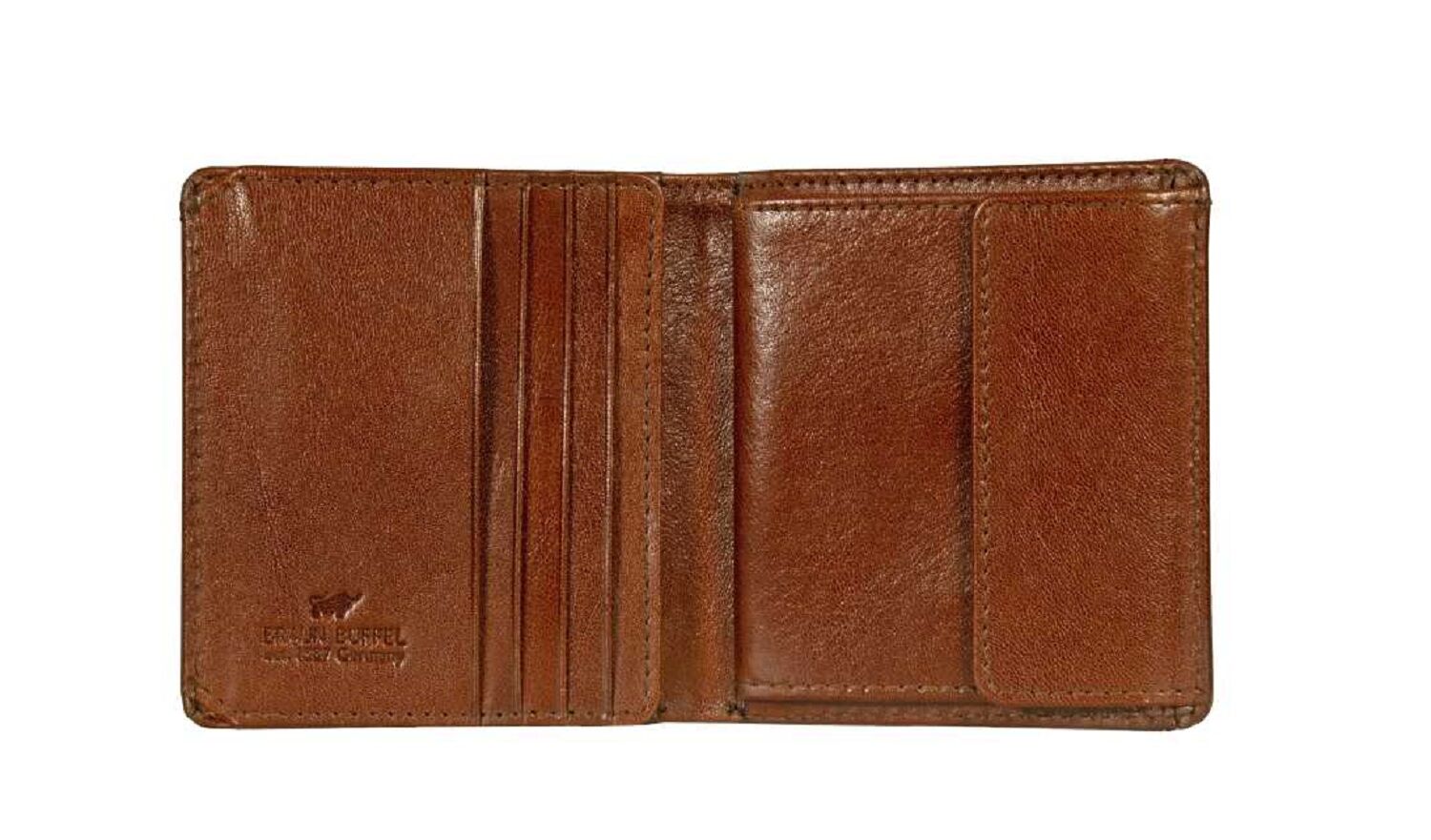 Braun Büffel COUNTRY RFID Geldbörse Carré 8CS palisandro