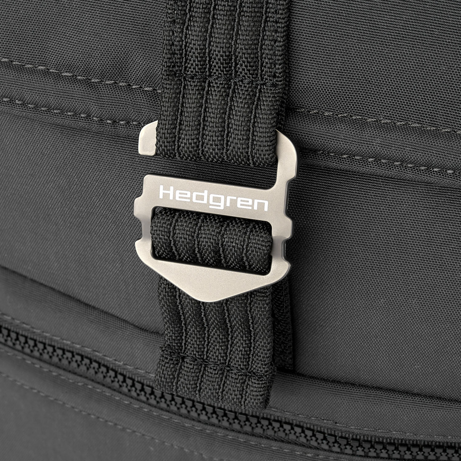 Hedgren Great American Heritage CANYON Square Backpack RFID 15,6" Black Storm Hedgren Great American Heritage CANYON Square Backpack RFID 15,6" Black Storm