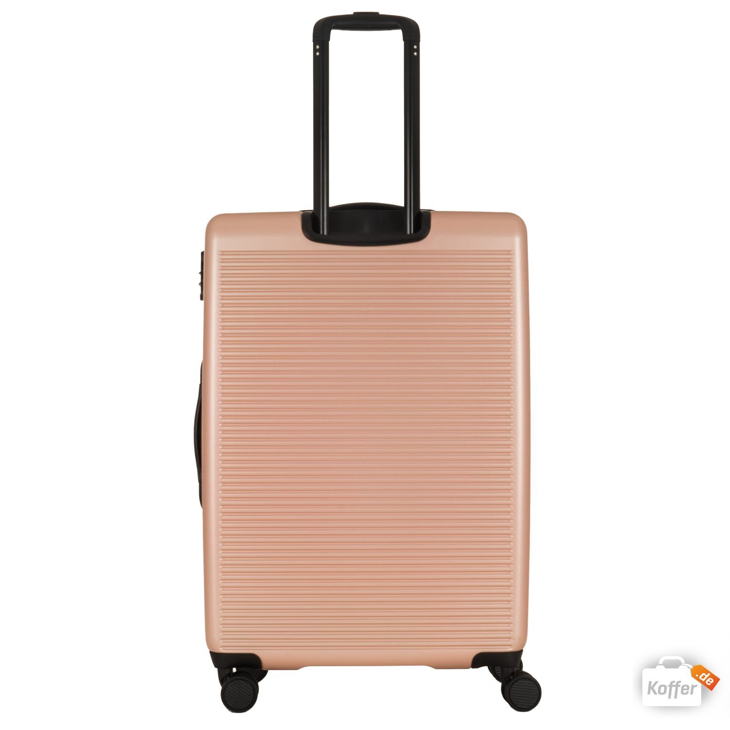 Paklite Sienna Trolley M 4R Rosé