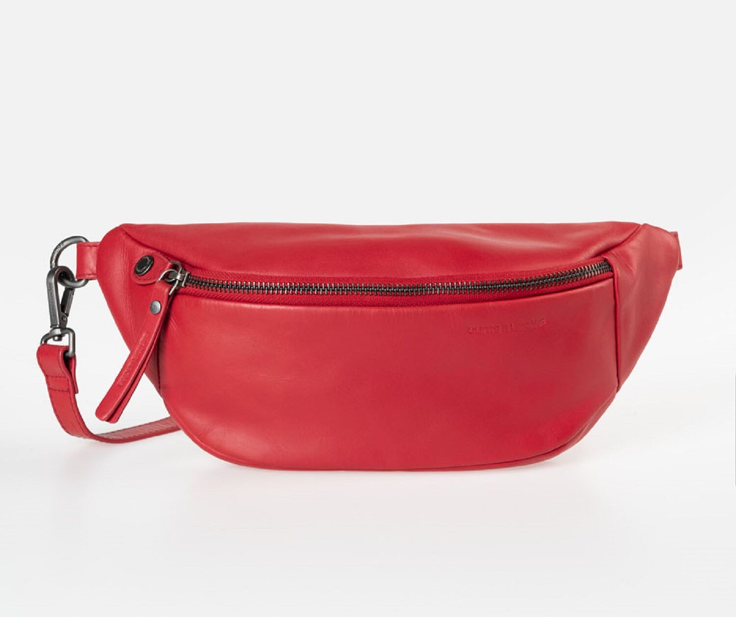 aunts & uncles Jamie´s Orchard Bilberry Bauchtasche crimson red