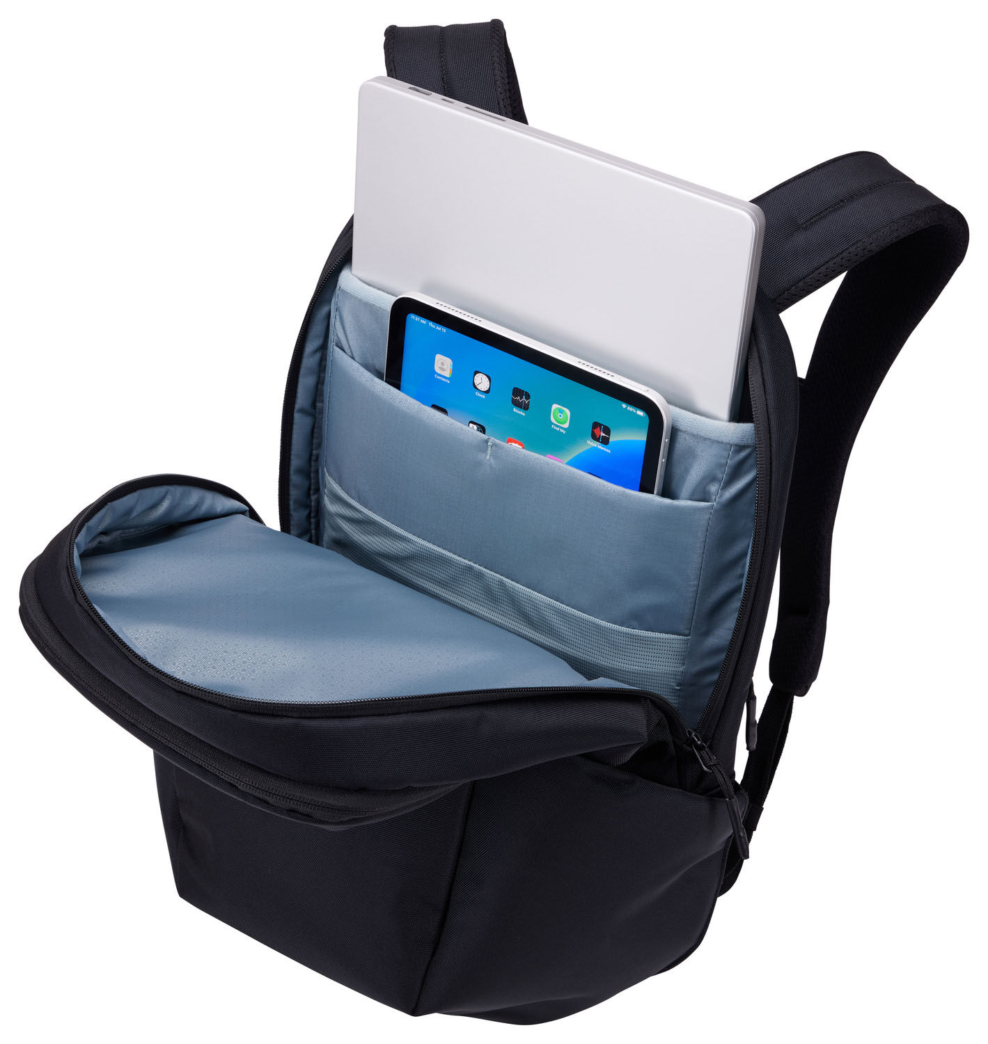 THULE Subterra 2 Rucksack 21 L Black