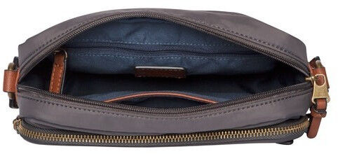 Camel Active BARI Cross Bag M Dunkelgrau Camel Active BARI Cross Bag M Dunkelgrau