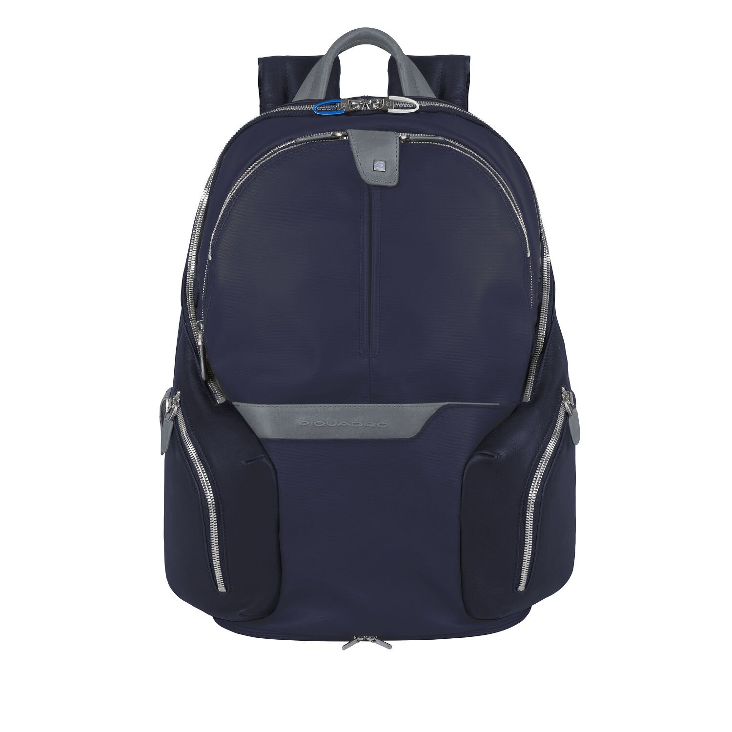 Piquadro Coleos Ausdehnbarer Laptoprucksack