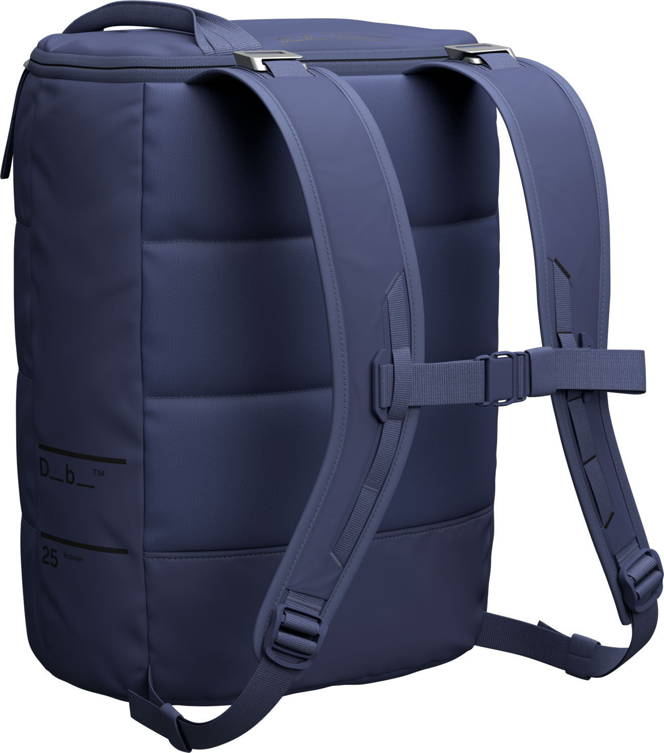 D_b_ Roamer Duffel / Backpack 25L Blue Hour