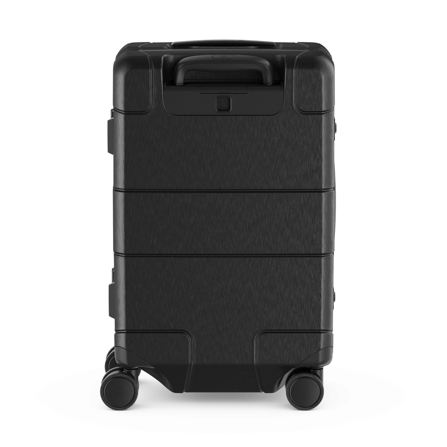 Victorinox Lexicon Framed Series Frequent Flyer Hardside Carry-On Schwarz
