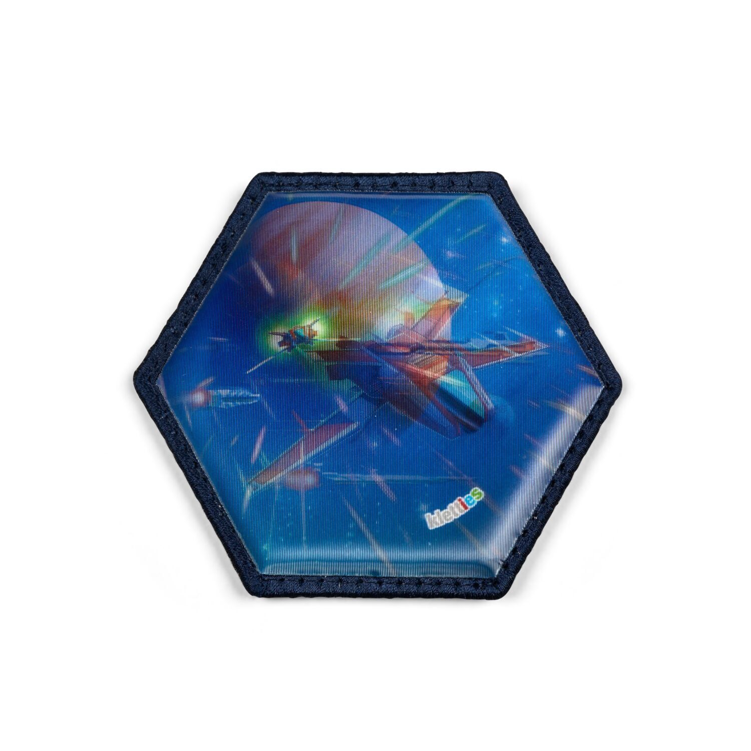 ergobag Kletties Wackelbild (1-tlg.) Weltraum