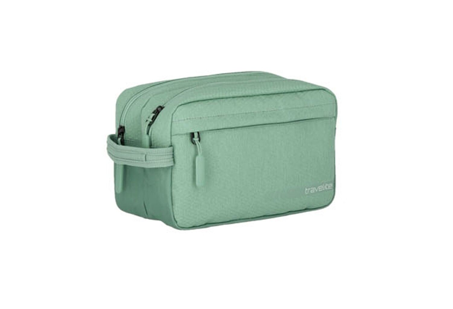 Travelite Kick Off Kulturtasche Salbei