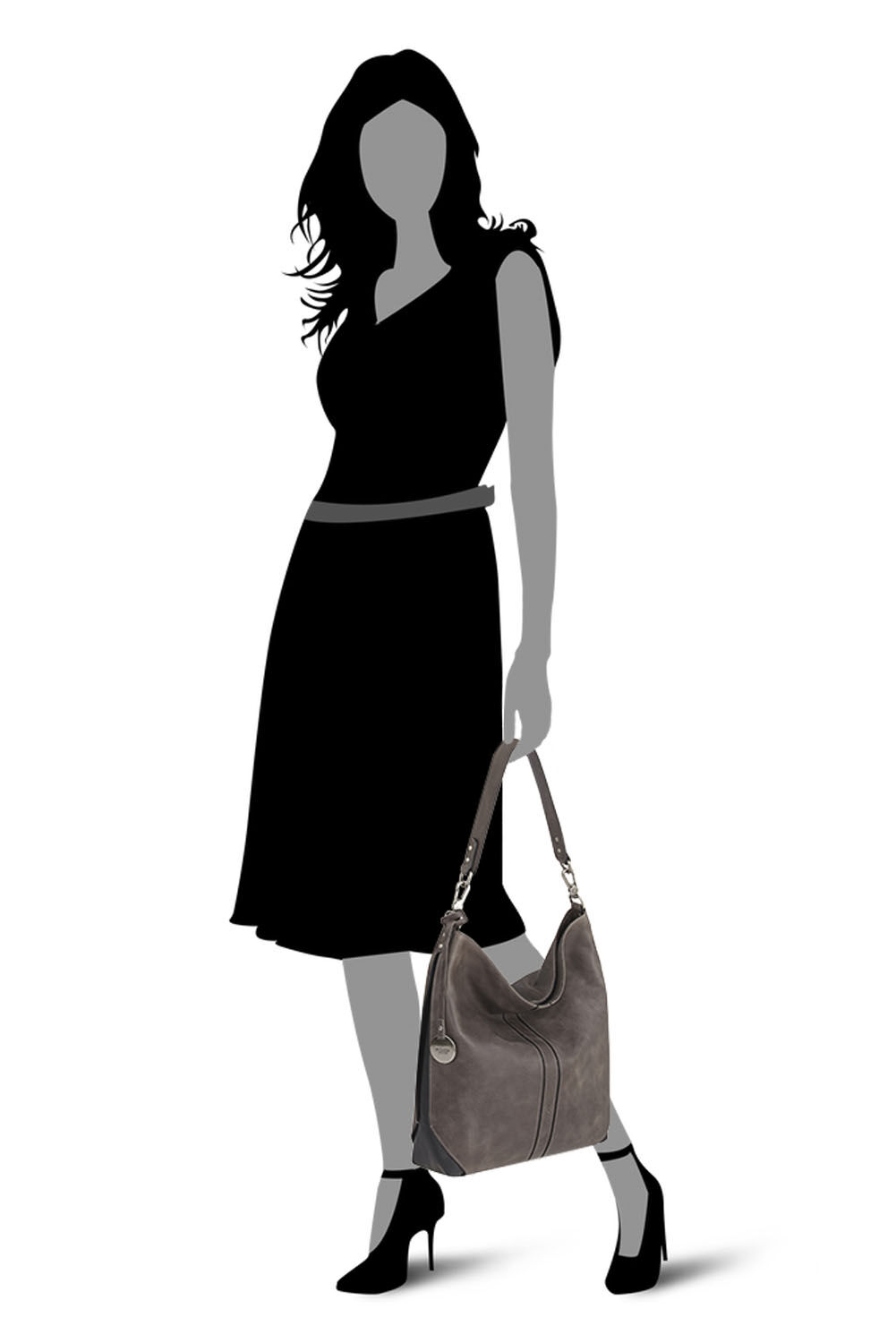 Picard Energize Damentasche 9012 Coconut