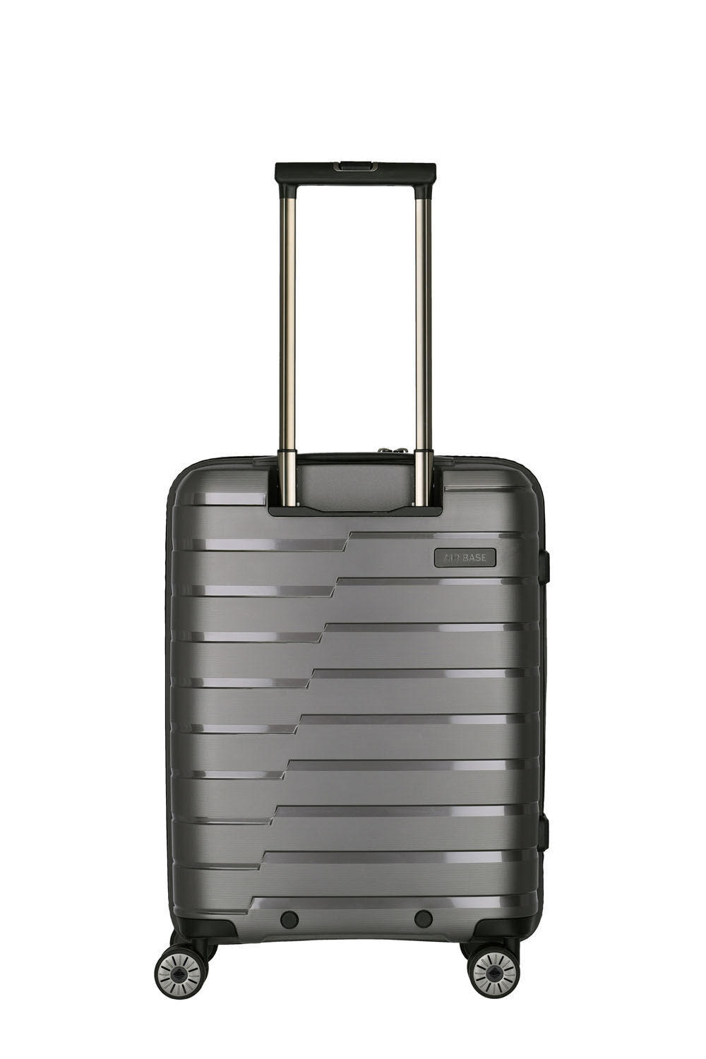 Travelite Air Base Trolley S, 4 Rollen mit Vortasche Anthrazit Travelite Air Base Trolley S, 4 Rollen mit Vortasche Anthrazit