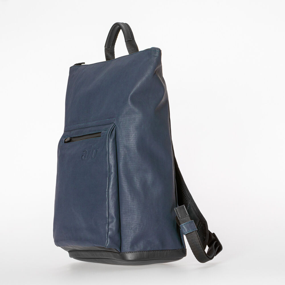 aunts & uncles Japan Okayama Rucksack mit 13" Notebookfach storm