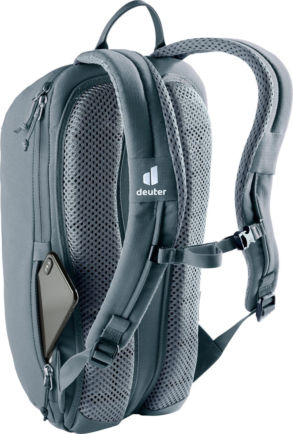 Deuter Stepout 12 Daypack Rucksack black