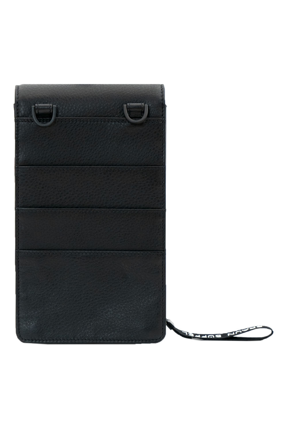 Braun Büffel Capri Umhängetasche XS Schwarz Braun Büffel Capri Umhängetasche XS Schwarz