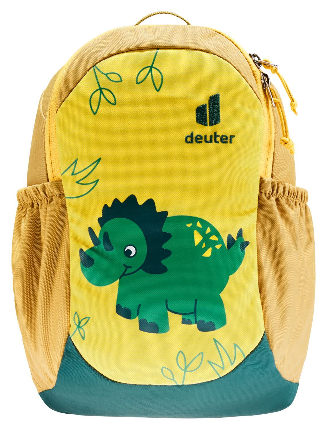 Deuter Pico Kinderrucksack corn-turmeric 3610023-8801