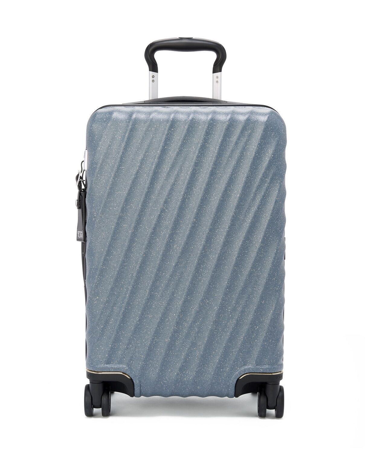 Tumi 19 Degree Internationales Handgepäck mit 4 Rollen, erweiterbar Twilight Blue