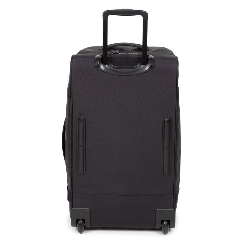 Eastpak Tranverz Reisetrolley L 2-Rollen CNNCT Top Black