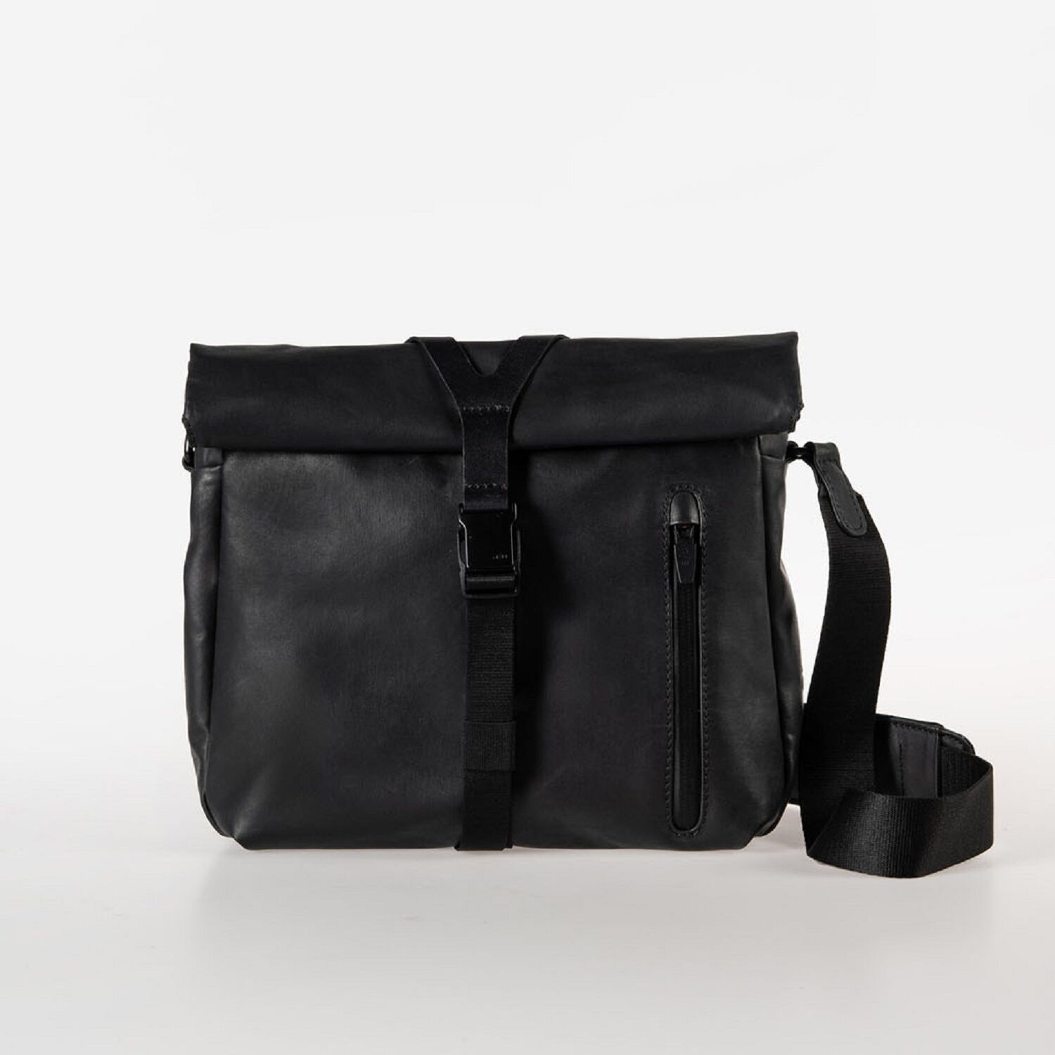 aunts & uncles Japan RE Seki Rolltoptasche Black