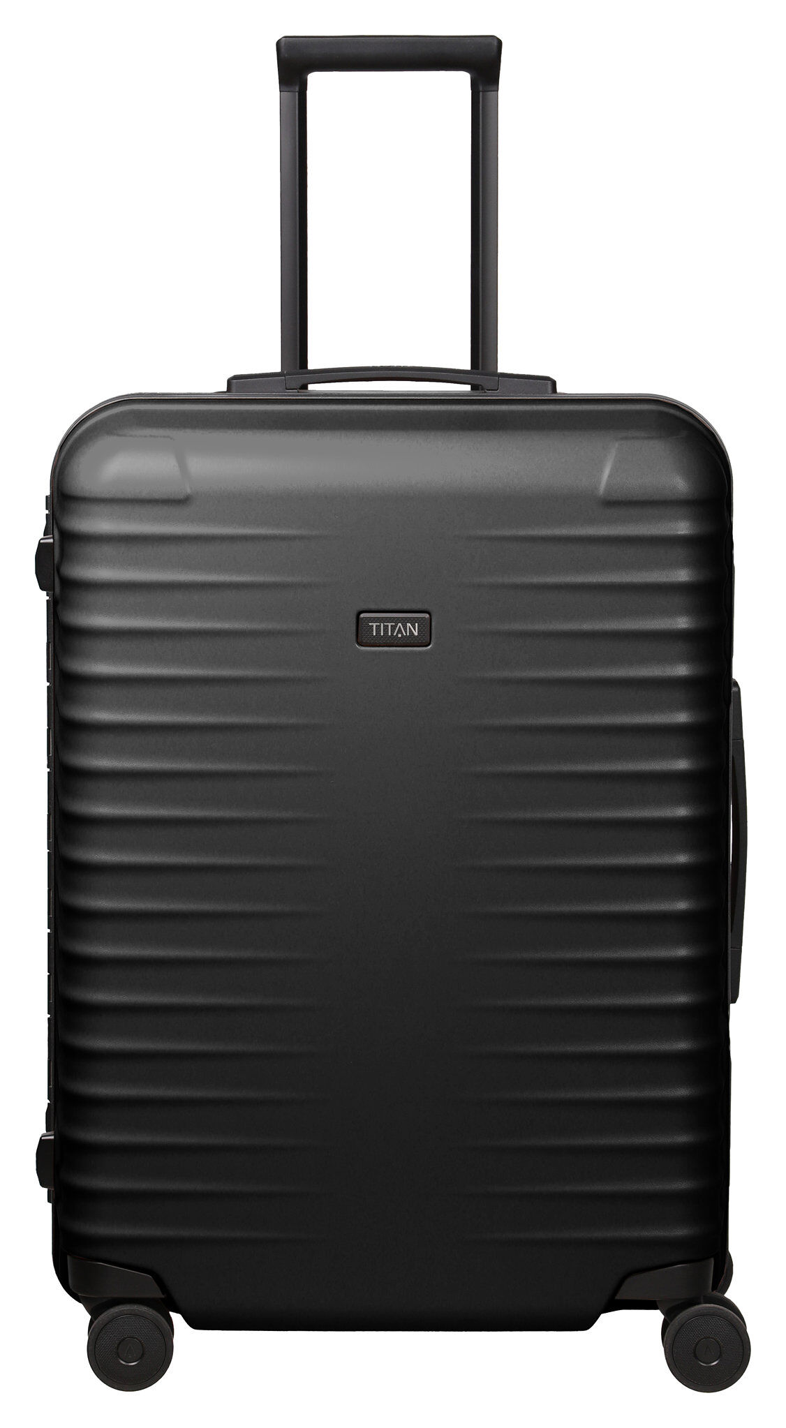 Titan Overseas Trolley M+ Nightshade Black