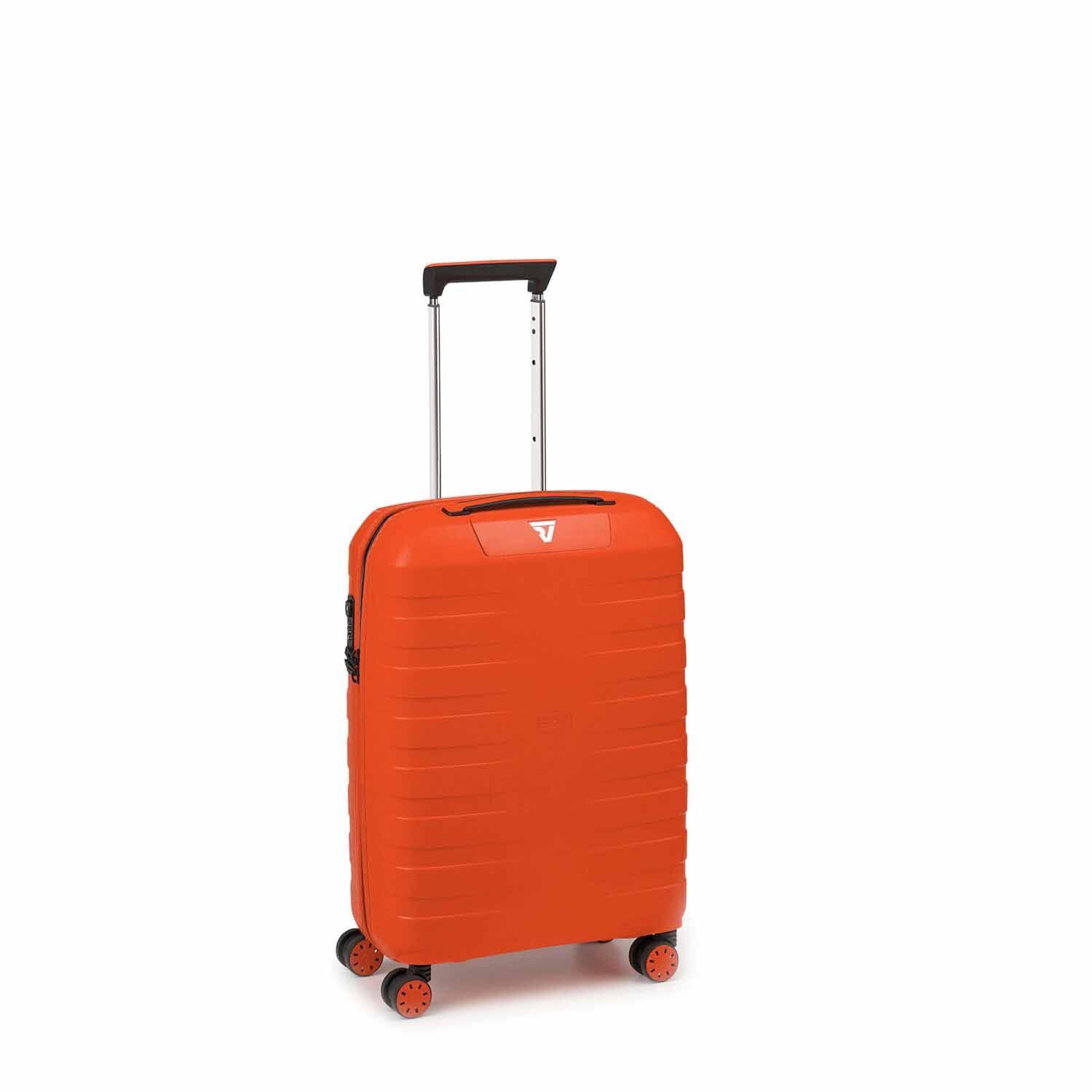 Roncato Box Sport 2.0 Carry-On Spinner 55cm Papaya
